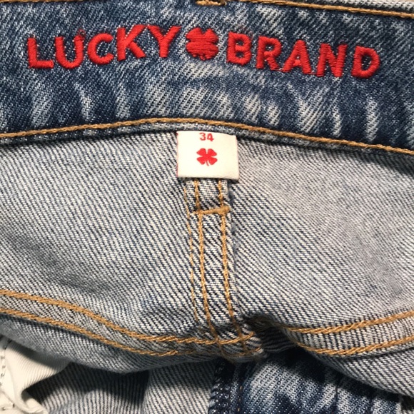 NEW Lucky Brand Grateful Dead Vintage Loose Short - Picture 10 of 12